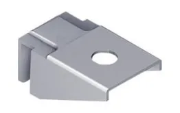 Afbeelding voor categorie Wandrailsysteem, toebehoren